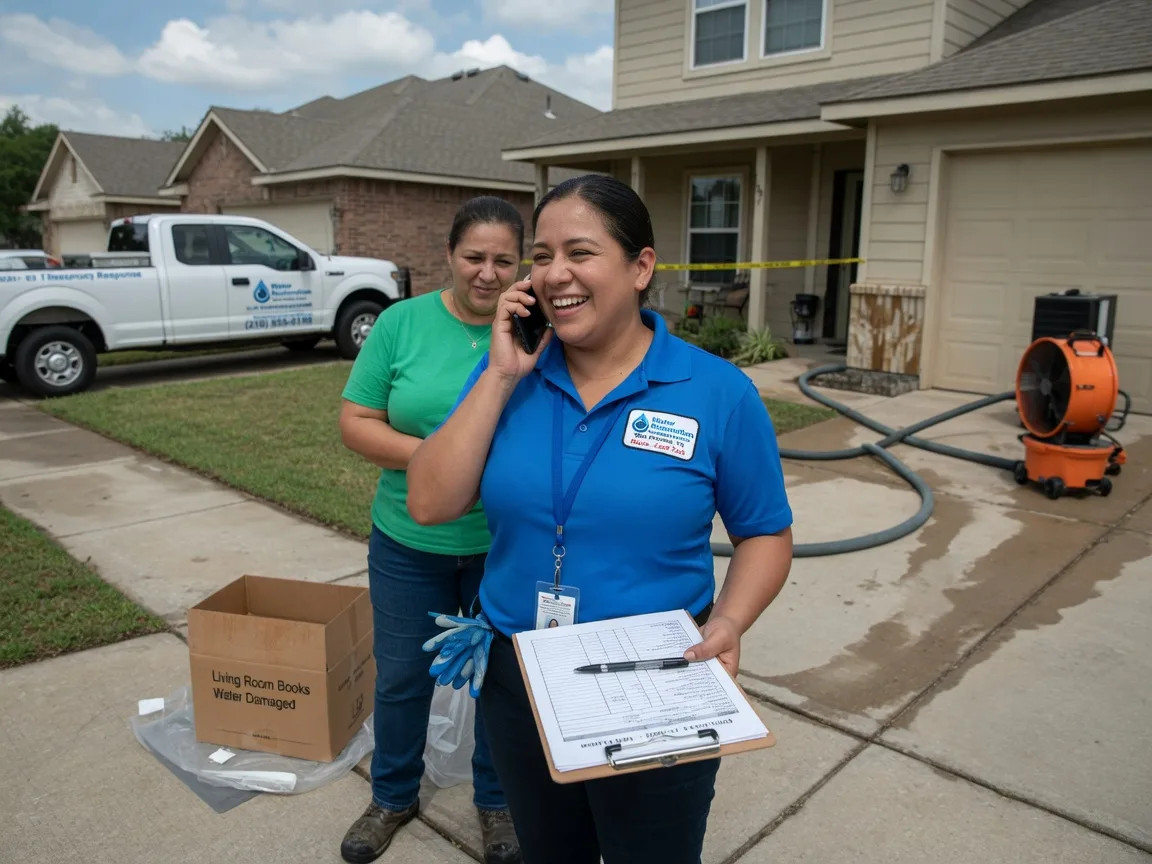 Water Damage Repair Oak, NE FAQs